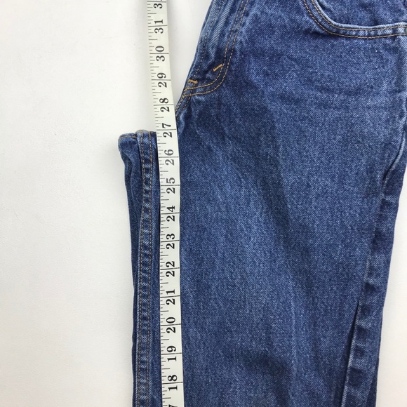 Vintage LEVI'S 550 High Waisted Wedgie Jeans - Picture 5 of 7